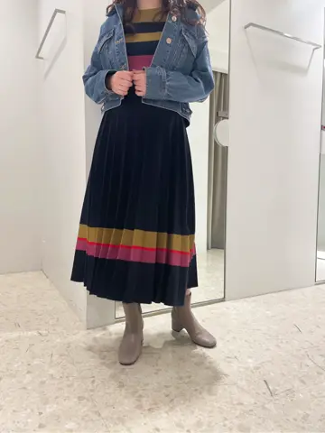 Diagram 小林　莉子 コーディネート画像