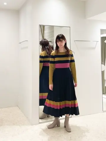 Diagram 小林　莉子 コーディネート画像