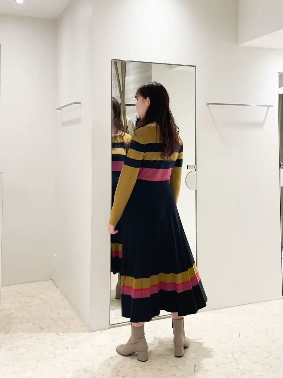 Diagram 小林　莉子 コーディネート画像