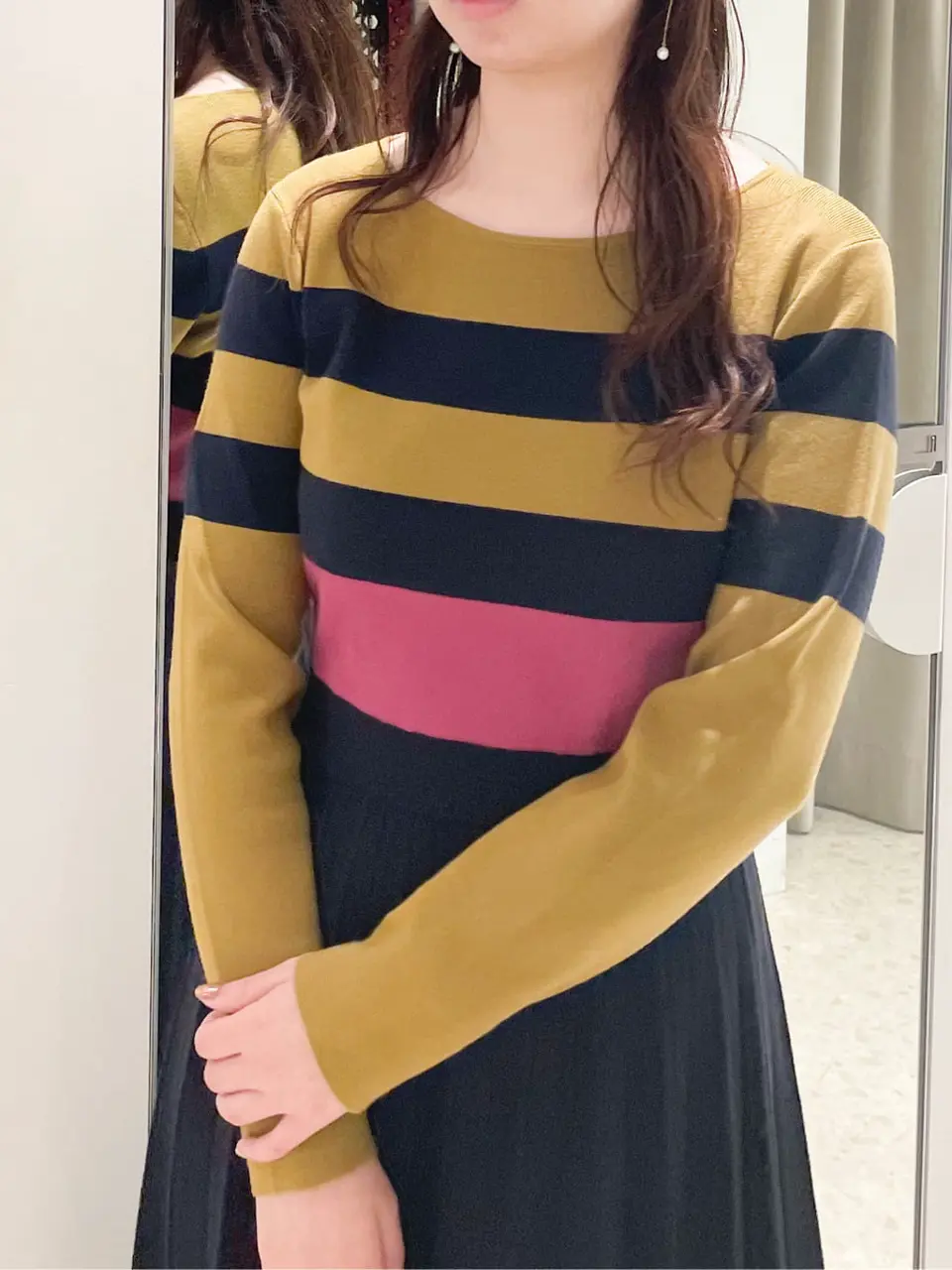 Diagram 小林　莉子 コーディネート画像