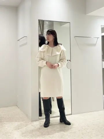 Diagram 小林　莉子 コーディネート画像