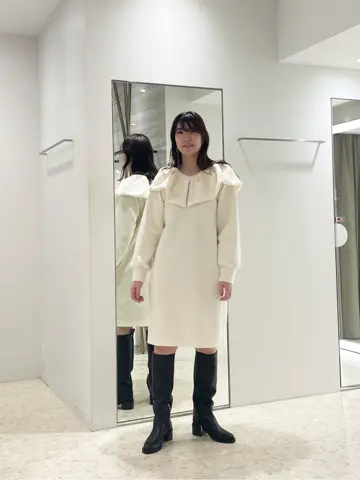 Diagram 小林　莉子 コーディネート画像