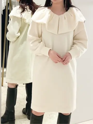 Diagram 小林　莉子 コーディネート画像