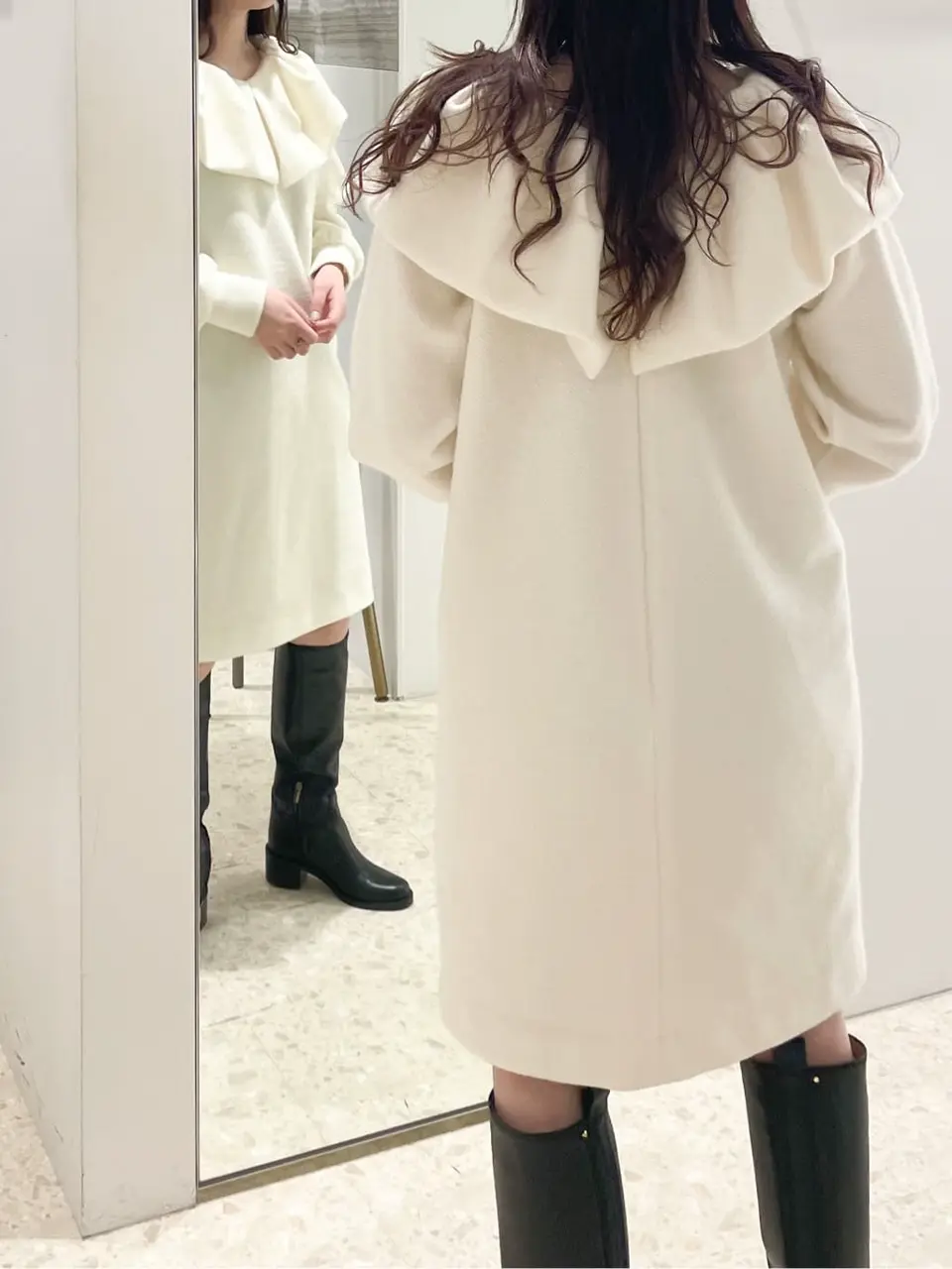 Diagram 小林　莉子 コーディネート画像