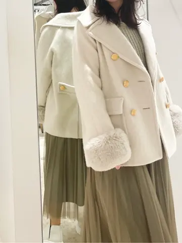 Diagram 小林　莉子 コーディネート画像