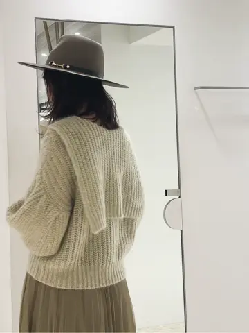 Diagram 小林　莉子 コーディネート画像