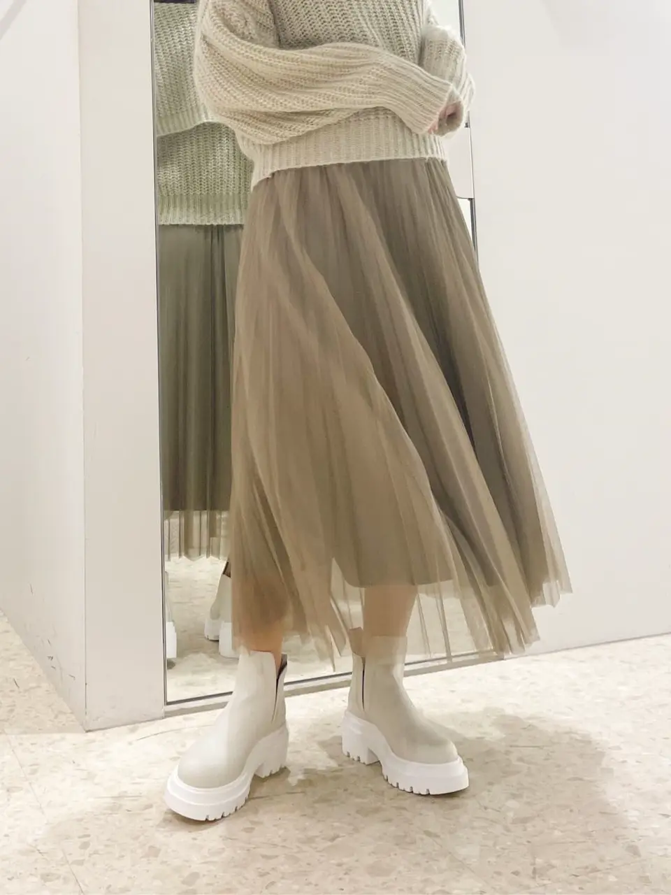 Diagram kobayashi コーディネート画像