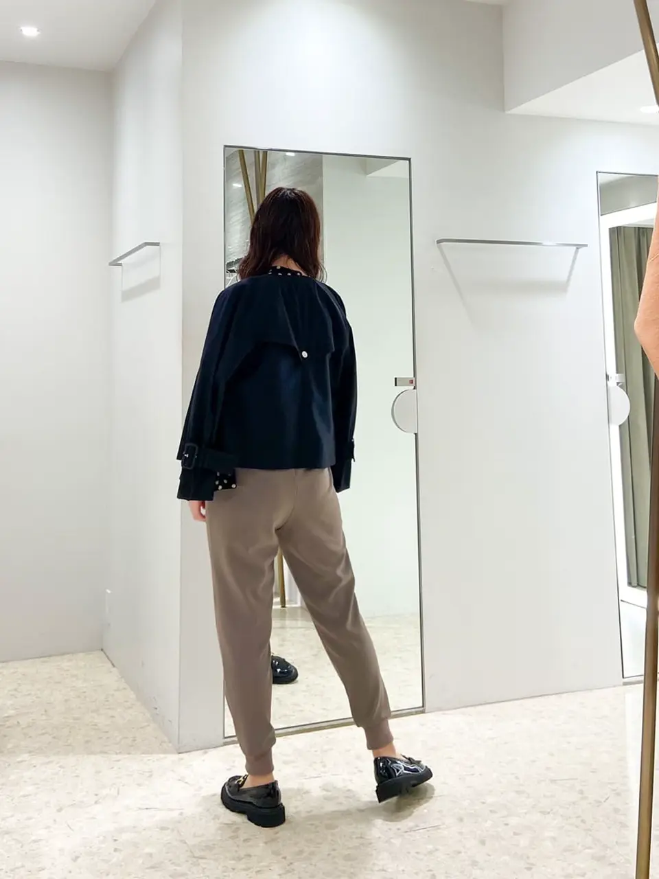 Diagram 小林　莉子 コーディネート画像