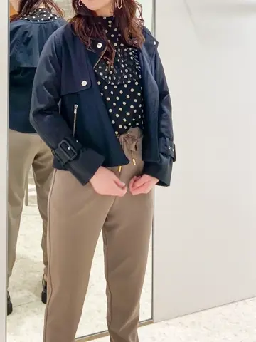 Diagram 小林　莉子 コーディネート画像