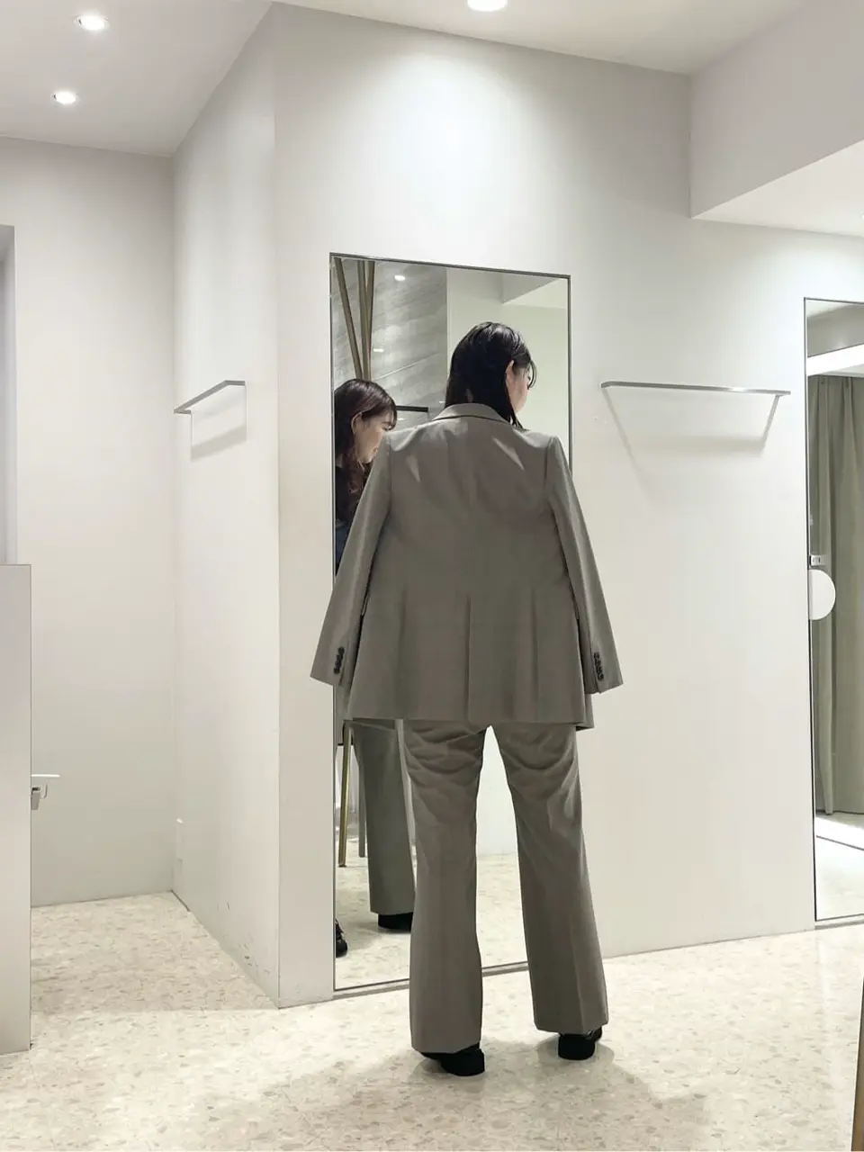 Diagram 小林　莉子 コーディネート画像