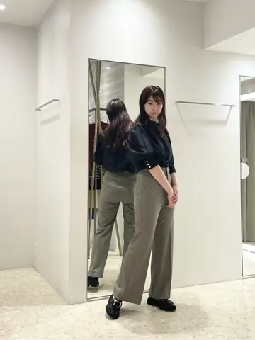 Diagram 小林　莉子 コーディネート画像