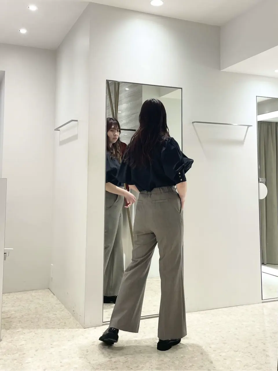 Diagram 小林　莉子 コーディネート画像