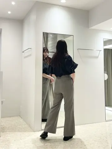 Diagram 小林　莉子 コーディネート画像