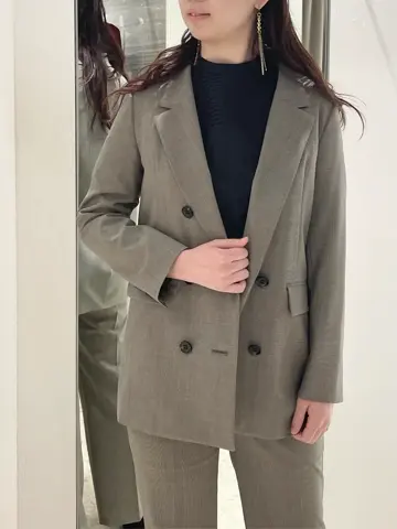 Diagram 小林　莉子 コーディネート画像