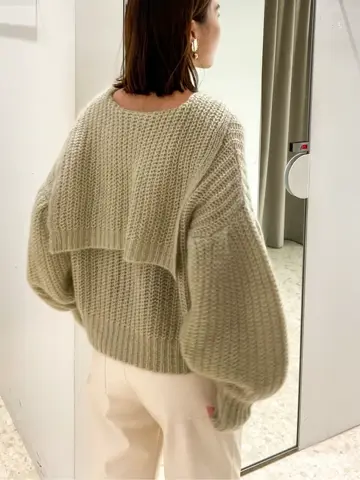 Diagram 古川温子 コーディネート画像