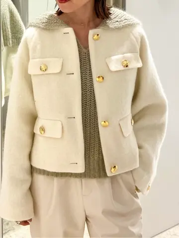 Diagram 古川温子 コーディネート画像