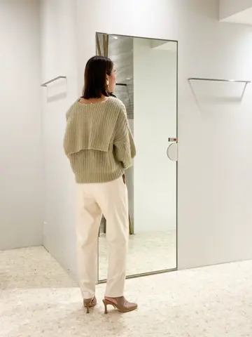 Diagram 古川温子 コーディネート画像