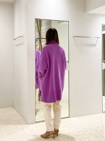 Diagram 古川温子 コーディネート画像