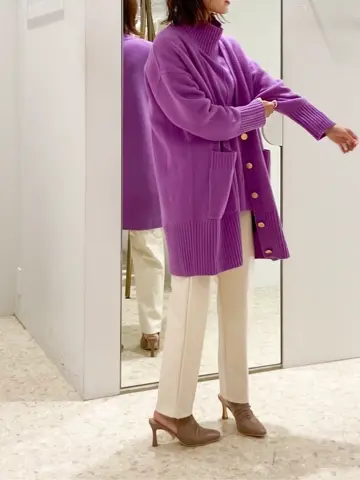 Diagram 古川温子 コーディネート画像