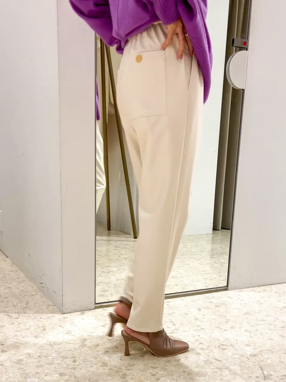 Diagram 古川温子 コーディネート画像