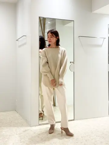 Diagram 古川温子 コーディネート画像