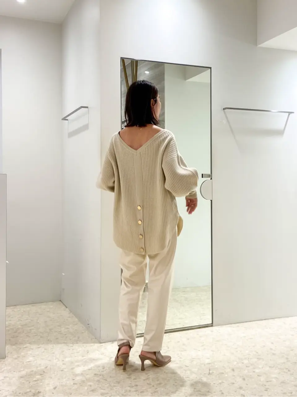 Diagram 古川温子 コーディネート画像