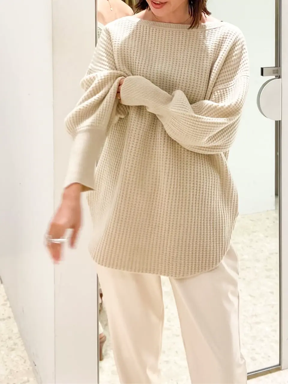 Diagram 古川温子 コーディネート画像