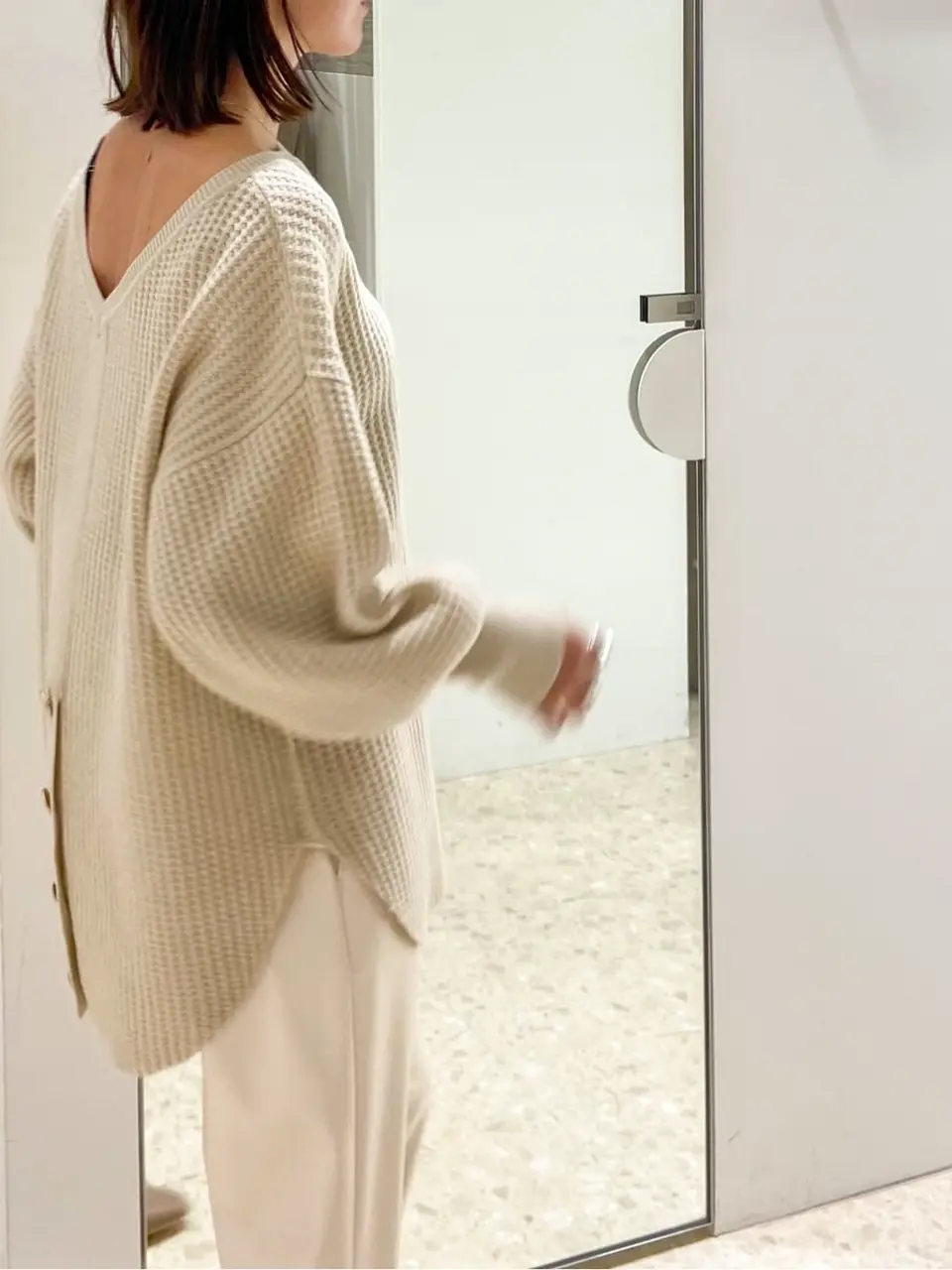 Diagram 古川温子 コーディネート画像