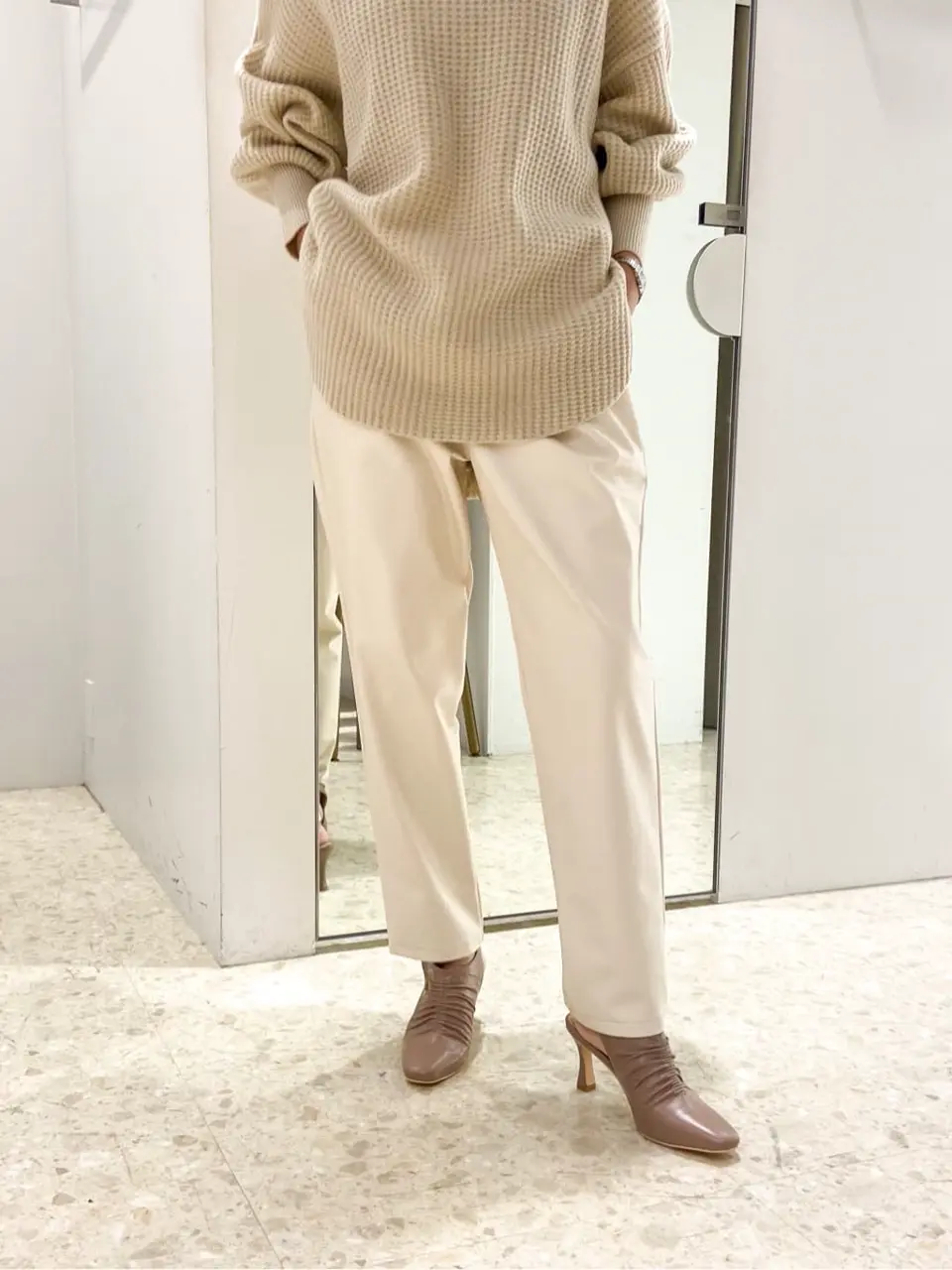 Diagram 古川温子 コーディネート画像