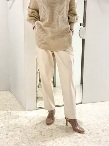 Diagram 古川温子 コーディネート画像