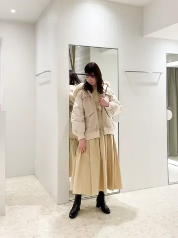 Diagram 小林　莉子 コーディネート画像