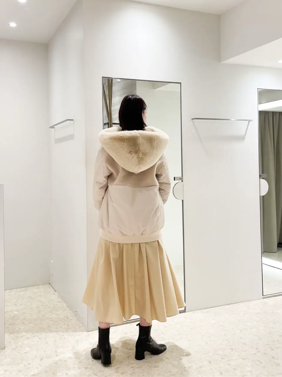 Diagram 小林　莉子 コーディネート画像