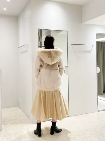 Diagram 小林　莉子 コーディネート画像