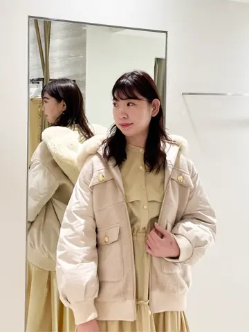 Diagram 小林　莉子 コーディネート画像