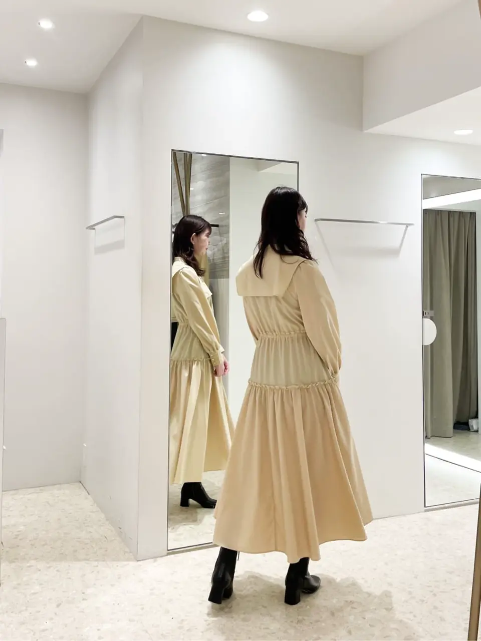 Diagram 小林　莉子 コーディネート画像