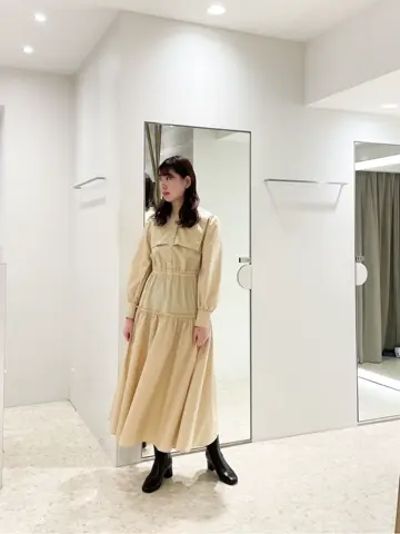 Diagram 小林　莉子 コーディネート画像