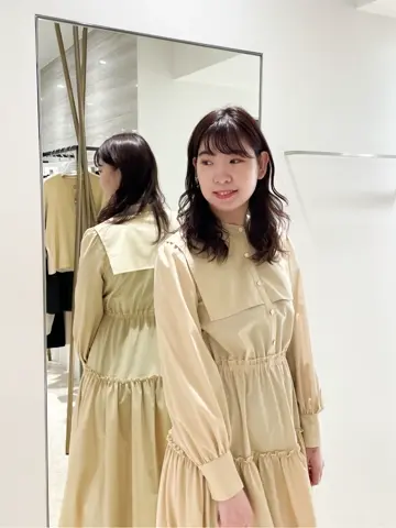 Diagram 小林　莉子 コーディネート画像