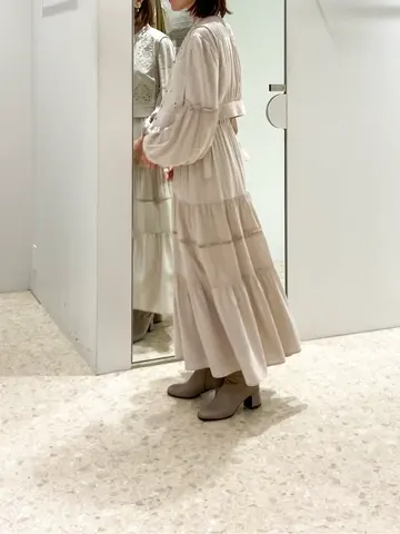 Diagram 古川温子 コーディネート画像