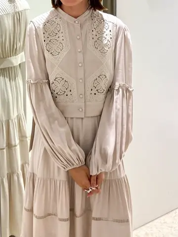 Diagram 古川温子 コーディネート画像