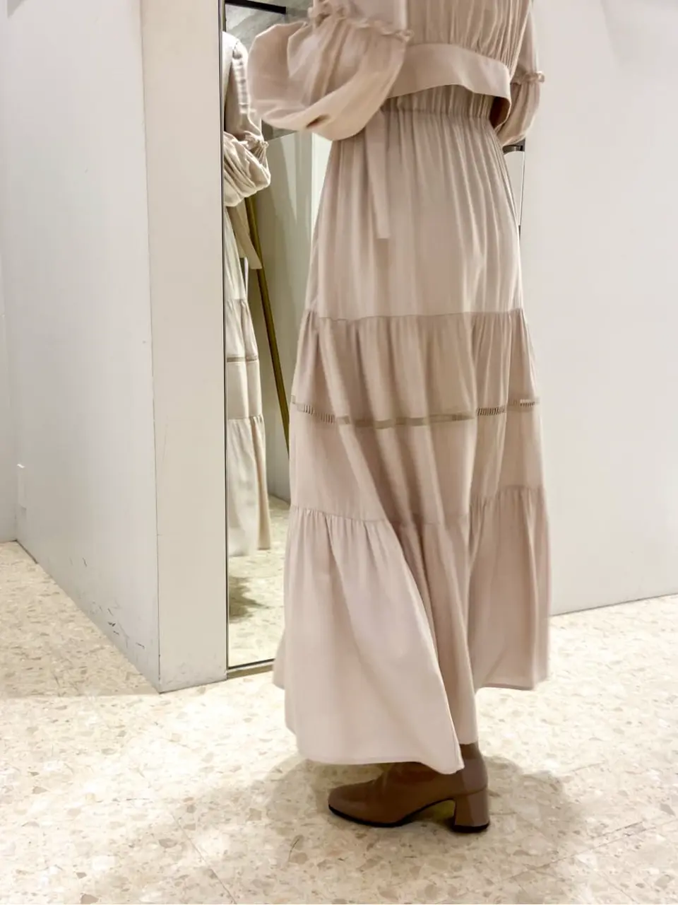 Diagram 古川温子 コーディネート画像