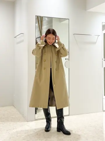 Diagram 古川温子 コーディネート画像