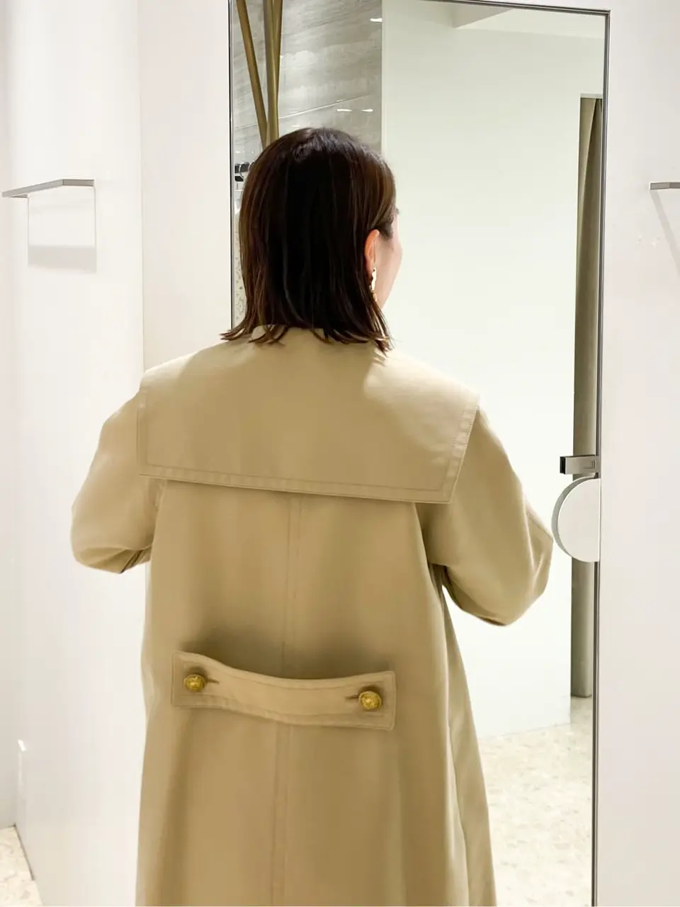 Diagram 古川温子 コーディネート画像