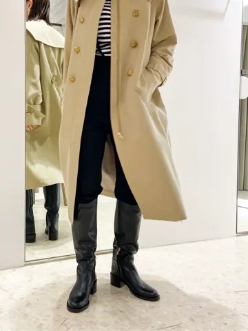 Diagram 古川温子 コーディネート画像