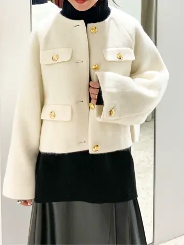 Diagram 古川温子 コーディネート画像