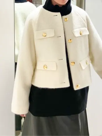 Diagram 古川温子 コーディネート画像