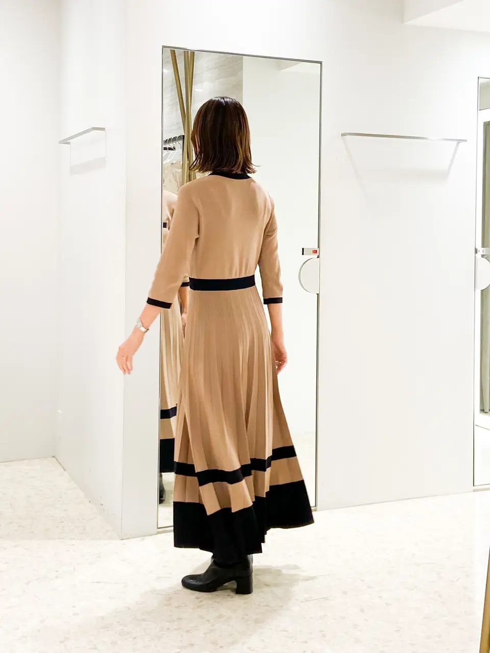 Diagram 古川温子 コーディネート画像