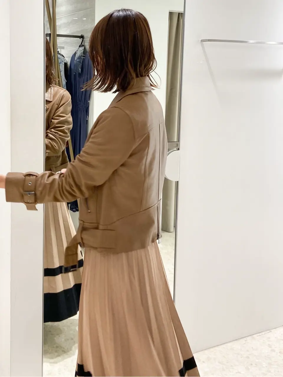 Diagram 古川温子 コーディネート画像