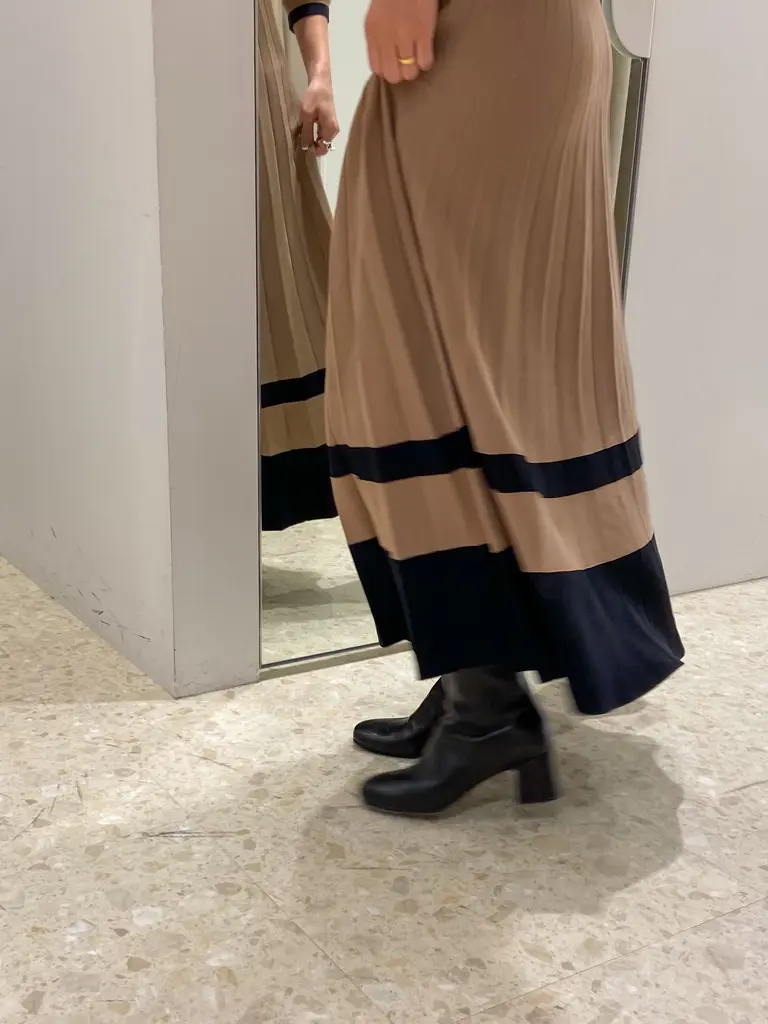 Diagram 古川温子 コーディネート画像