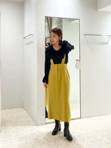 Diagram 古川温子 コーディネート画像