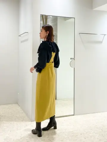 Diagram 古川温子 コーディネート画像